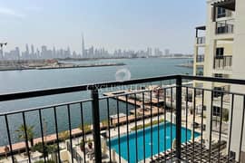 Dubai Skyline | Sea View | Available 1st Oct 2025
