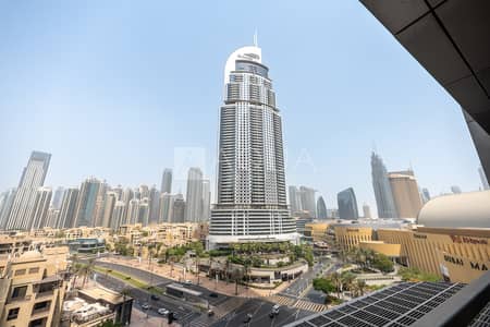 3 Bedroom Apartment for Sale in Downtown Dubai, Dubai - Low Floor | Spacious | Old Town Island View
