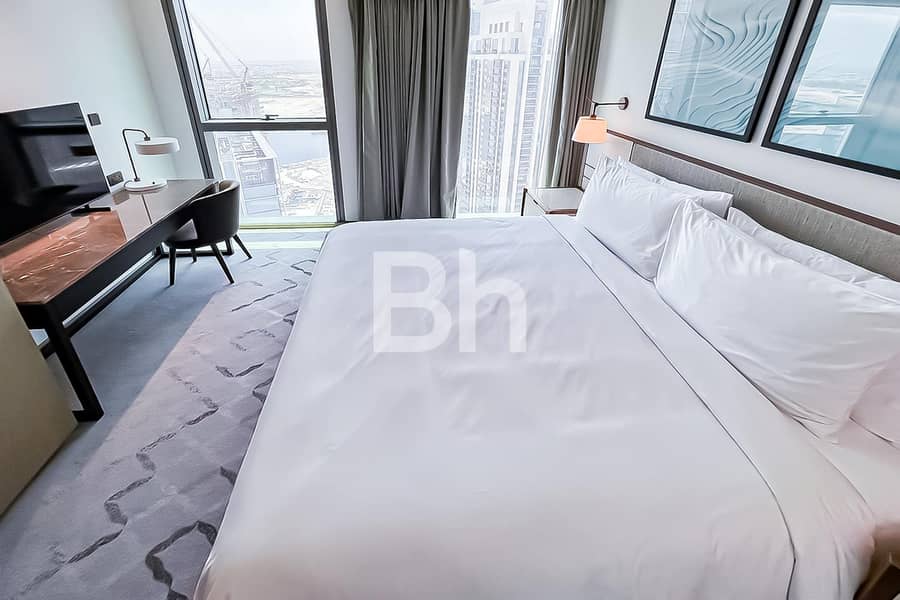 Address Harbour Point Tower 2, Dubai Creek Harbour