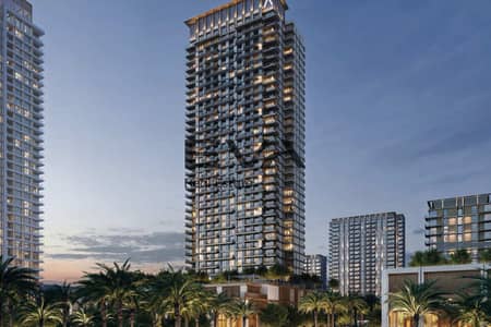 1 Bedroom Apartment for Sale in Dubai Creek Harbour, Dubai - Waterfront Living | Address Branded | Re-Sale