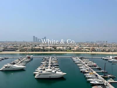 3 Bedroom Flat for Rent in Palm Jumeirah, Dubai - High Flr | Atlantis View | Large Balcony