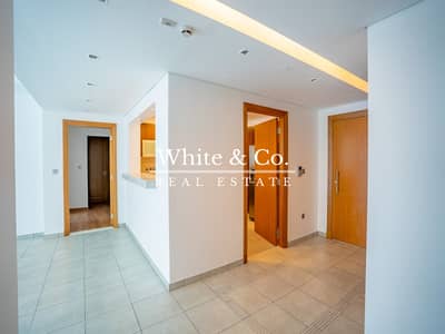 3 Bedroom Flat for Rent in Palm Jumeirah, Dubai - High Floor | Atlantis View | Huge Balcony
