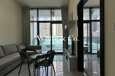 1 Bedroom Flat for Rent in Business Bay, Dubai - Fully Furnished | New Furniture | Vacant