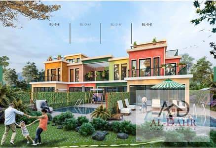 大马士革湖住宅， 迪拜 5 卧室联排别墅待售 - Screenshot 2025-07-10 172052. png