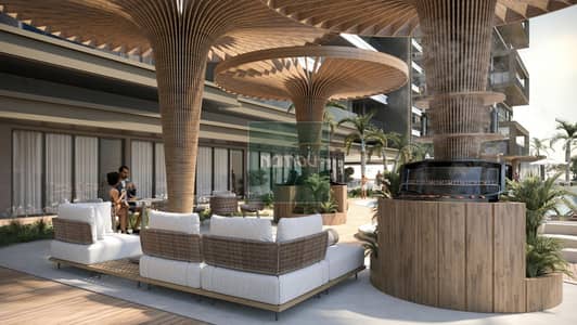 Студия Продажа в RAK Central, Рас-эль-Хайма - Квартира в RAK Central，One Central, 724900 AED - 12221801