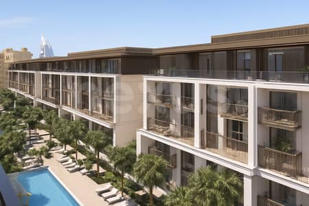 1 Bedroom Flat for Sale in Umm Suqeim, Dubai - Prime Location | Sophisticated | Multiple units