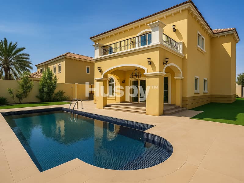 Вилла в Джумейра Парк,Район 6, 3 cпальни, 350000 AED - 12221877 Вилла в Джумейра Парк,Район 6, 3 cпальни, 350000 AED - 12221877