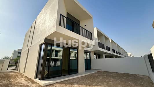4 Bedroom Townhouse for Sale in Town Square, Dubai - Brand New I Corner Plot I Near Amenities