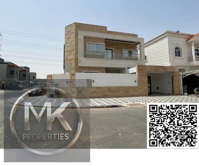 5 Bedroom Villa for Sale in Al Yasmeen, Ajman - 25abbe48-c455-4ed7-b64c-70520177ae02. jpg