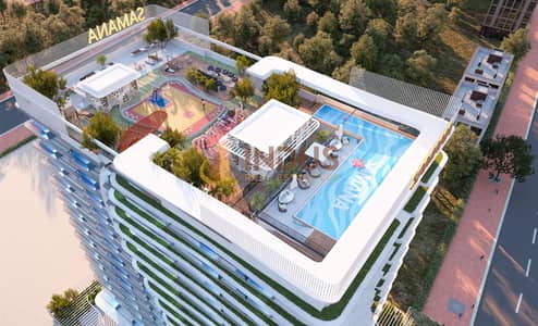 迪拜公寓大楼， 迪拜 2 卧室公寓待售 - 16. jpg