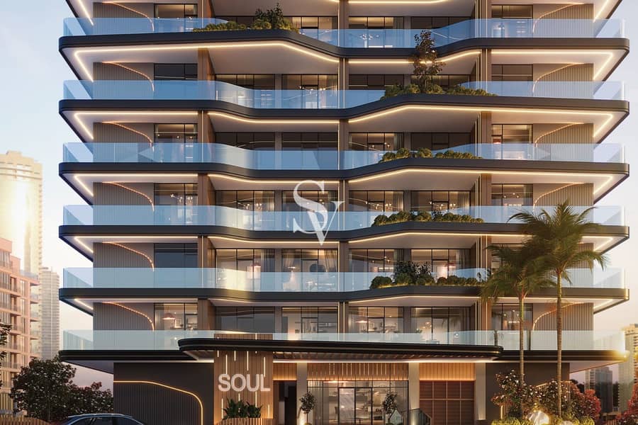 位于迪拜生产城(IMPZ),Soul by Vision 2 卧室的公寓 1610400 AED - 12221952 位于迪拜生产城(IMPZ),Soul by Vision 2 卧室的公寓 1610400 AED - 12221952