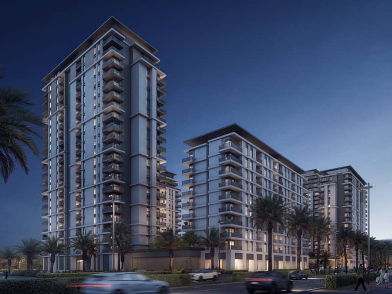 Квартира в Дубай Хиллс Истейт,Park Lane, 2 cпальни, 2560000 AED - 12221956 Квартира в Дубай Хиллс Истейт,Park Lane, 2 cпальни, 2560000 AED - 12221956