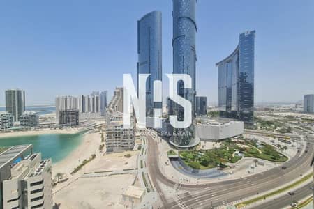فلیٹ 2 غرفة نوم للبيع في جزيرة الريم، أبوظبي - شقة في ريدينت بوليفارد،ساحة مشعة،سيتي أوف لايتس،جزيرة الريم 2 غرف 1270000 درهم - 12221981