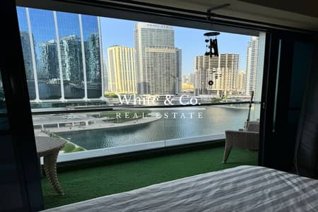 朱美拉湖塔 (JLT)， 迪拜 单身公寓待售 - 位于朱美拉湖塔 (JLT)，JLT V区，金冠景观公寓1号 的公寓 875000 AED - 12221984