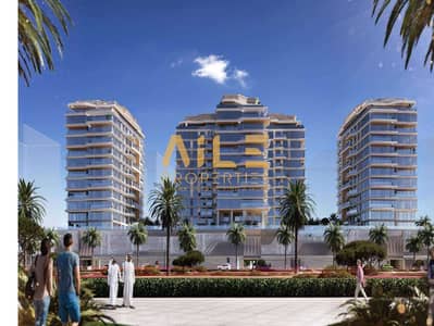 2 Bedroom Flat for Sale in Dubai Islands, Dubai - Modern 2BR | High ROI | Sea View