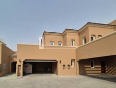 Single Row | 2BR+Maid Villa | Vacant