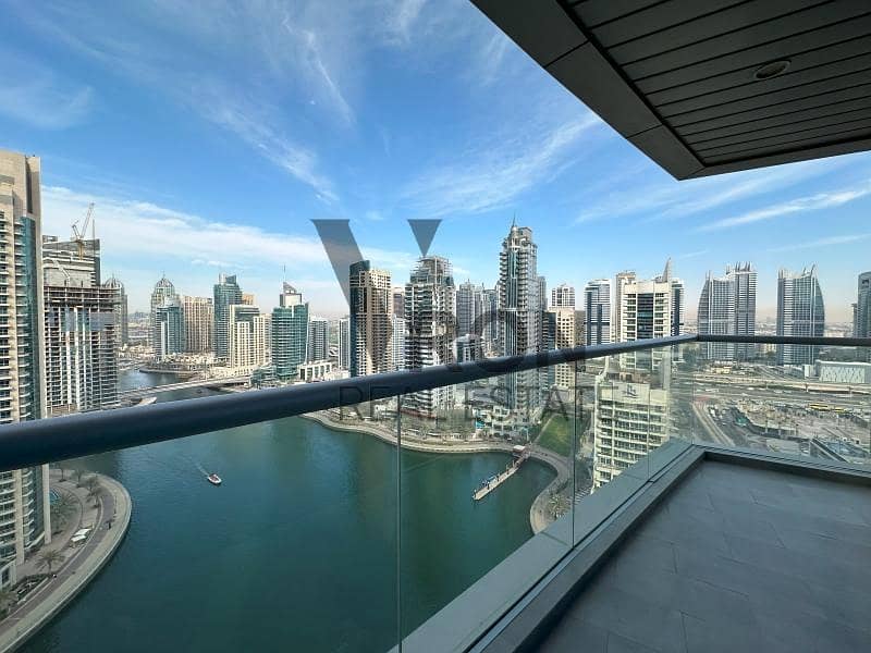 Квартира в Дубай Марина,Джейм Марина Резиденс, 2 cпальни, 150000 AED - 12222072 Квартира в Дубай Марина,Джейм Марина Резиденс, 2 cпальни, 150000 AED - 12222072