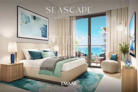 فلیٹ 1 غرفة نوم للبيع في ميناء راشد، دبي - SEASCAPE_RYM_RENDERS16. jpg