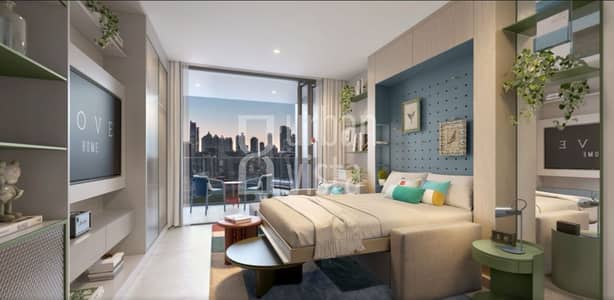 Studio for Sale in Business Bay, Dubai - 3. jpeg