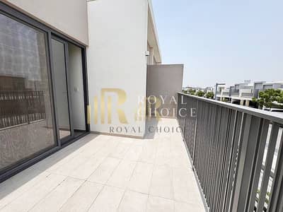 3 Bedroom Townhouse for Rent in Tilal Al Ghaf, Dubai - Close to Pool and Park | 3 + Maid | Prime Location