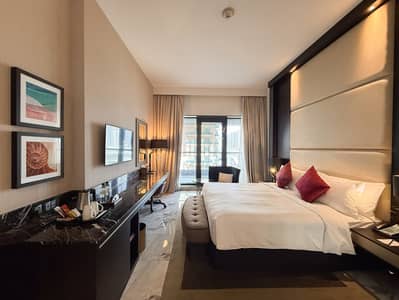 Hotel Apartment for Sale in Dubai Marina, Dubai - Premium Unit | High Floor | Near Metro Station