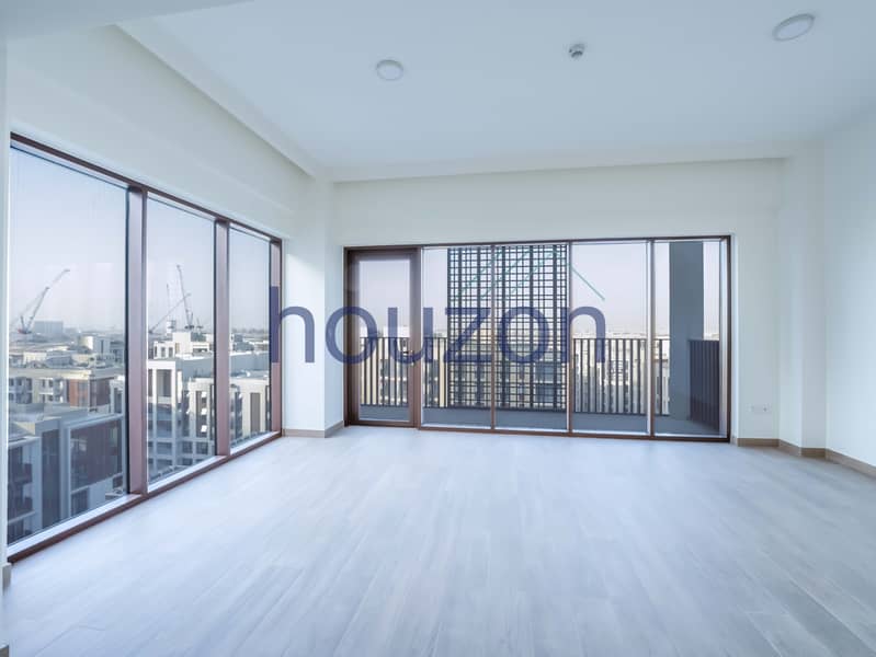 Brand New 3BR+ M/R | High Floor | Pool View Brand New 3BR+ M/R | High Floor | Pool View