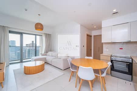 1 Bedroom Apartment for Rent in Downtown Dubai, Dubai - 1 Bedroom | Furnished | Close To The Mall | Vacant