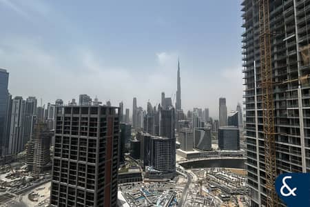 2 Bedroom Apartment for Sale in Business Bay, Dubai - Burj View | Canal view | Spacious