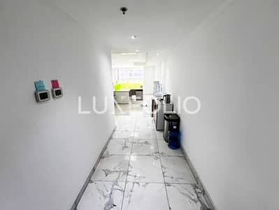Office for Rent in Jumeirah Lake Towers (JLT), Dubai - VACANT | FULLY FURNISHED | PANORAMIC VIEW