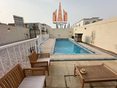 فیلا 5 غرف نوم للايجار في براشي، الشارقة - IMG-20250713-WA0202. jpg