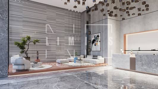 مکتب  للبيع في مجان، دبي - lobby02. jpg