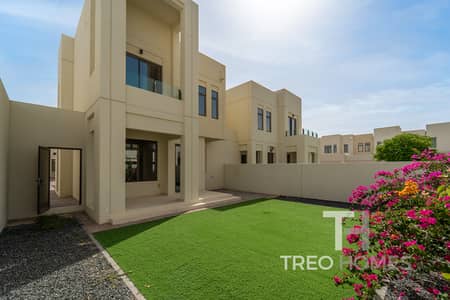 3 Bedroom Townhouse for Rent in Reem, Dubai - Type A | Large Garden | Available Now