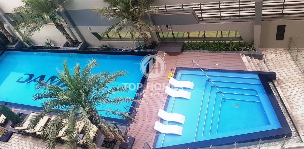 BEST price | Beautifully furnished canal view 1BR
