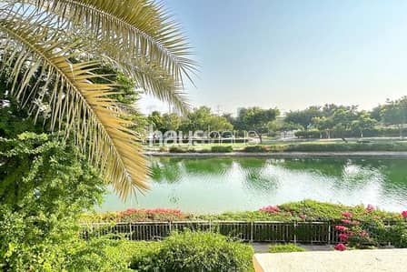 2 Bedroom Villa for Sale in The Springs, Dubai - Lake backing 4E | VOT can be discussed