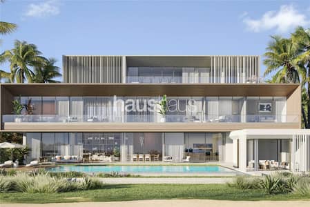 6 Bedroom Villa for Sale in Dubai Islands, Dubai - Genuine Resale |Direct Beach Access|Agents Welcome