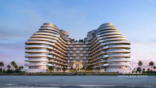 Студия Продажа в Аль Марджан Айленд, Рас-эль-Хайма - C05. jpg