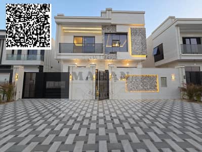 فیلا 5 غرف نوم للبيع في الزاهية، عجمان - 1000054571. png