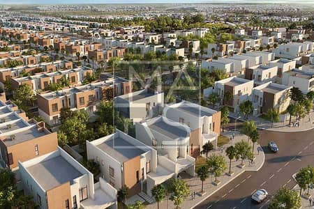 تاون هاوس 2 غرفة نوم للايجار في الطي، الشارقة - Nasma-Residences-010. jpg