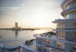 GOLF VIEW - CORNER - HIGH FLOOR - Beach access