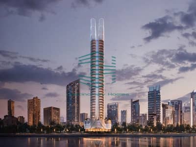 Студия Продажа в Бизнес Бей, Дубай - 1. jpg
