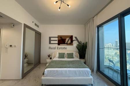 Studio for Sale in Jumeirah Village Circle (JVC), Dubai - Brand New | Furnished | High Floor