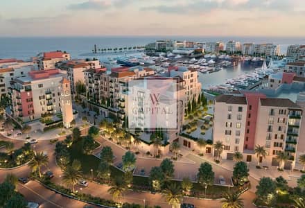 朱美拉住宅区， 迪拜 2 卧室公寓待售 - 位于朱美拉住宅区，海洋社区，海蓝之港社区，天空住宅社区，天空1号大厦 2 卧室的公寓 5000000 AED - 12222524