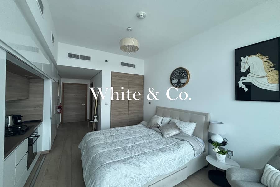 Fully Furnished | Marina Views | Vacant Fully Furnished | Marina Views | Vacant