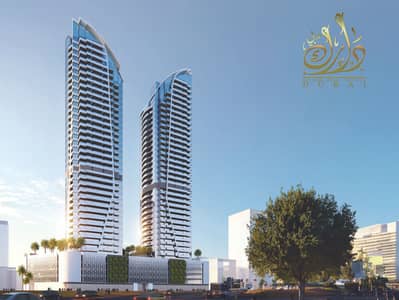 فلیٹ 1 غرفة نوم للبيع في مثلث قرية الجميرا (JVT)، دبي - img39. jpg