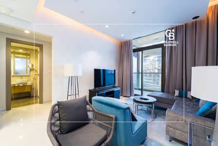 1 Bedroom Flat for Sale in Business Bay, Dubai - Largest 1 bed + study | Vacant | Upgraded