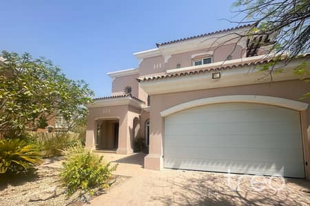 4 Bedroom Villa for Rent in Arabian Ranches, Dubai - Opposite Park | Private Pool | Vacant