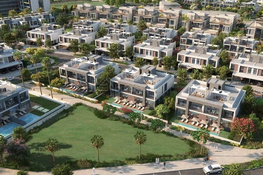 فیلا في خليج الجنوب،المنطقة السكنية جنوب دبي،دبي الجنوب 4 غرف 4500000 درهم - 12222833 فیلا في خليج الجنوب،المنطقة السكنية جنوب دبي،دبي الجنوب 4 غرف 4500000 درهم - 12222833