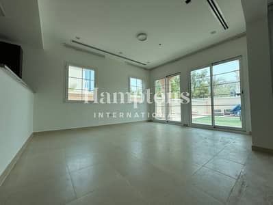 2 Bedroom Villa for Rent in Jumeirah Village Triangle (JVT), Dubai - Spacious 2BR + Maid | Large Corner Villa
