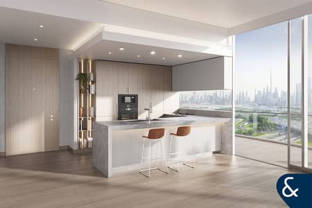2 Bedroom Apartment for Sale in Bukadra, Dubai - LAGOON VIEWS | HIGH ROI | PAYMENT PLAN