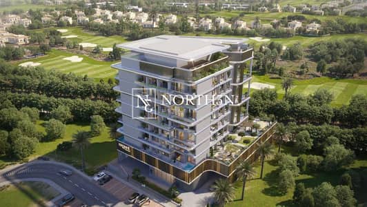 Studio for Sale in Dubai Production City (IMPZ), Dubai - 60/40 PAYMENT PLAN | Q2,2027 | PRE LAUNCH PRICES